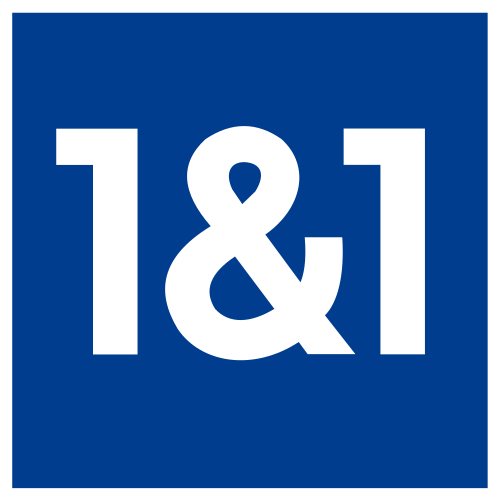 Logo 1und1 SE
