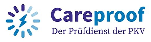 Logo Careproof GmbH